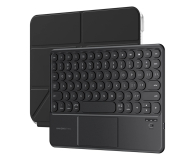 AmazingThing Minimal Case Keylite Combo na iPad Air M3 13" - czarne - 1526908 - zdjęcie 4